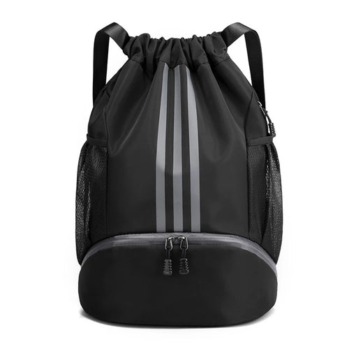 Gym Bag Fitness Backpack Women Men Basketball Backpack Outdoor Soccer