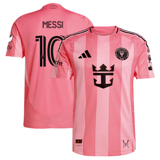 KIDS INTER MIAMI MESSI JERSEY