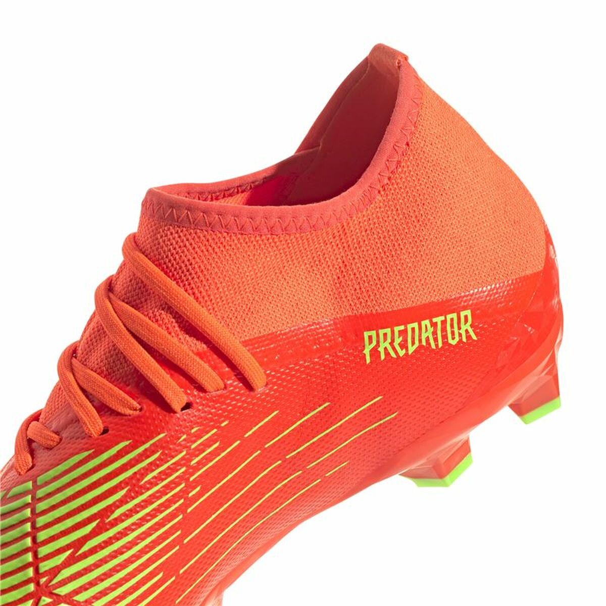 FOOTBALL CLEATS ADIDIAS PREDATOR EDGE 3 Orange