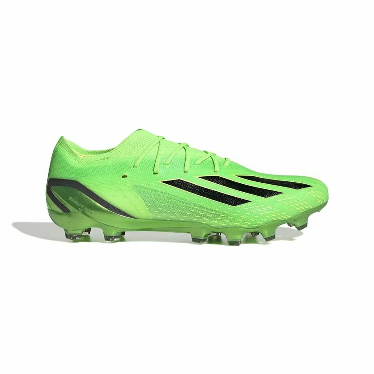 FOOTBALL CLEATS ADIDAS X SPEEDPORTAL 1 LIME GREEN