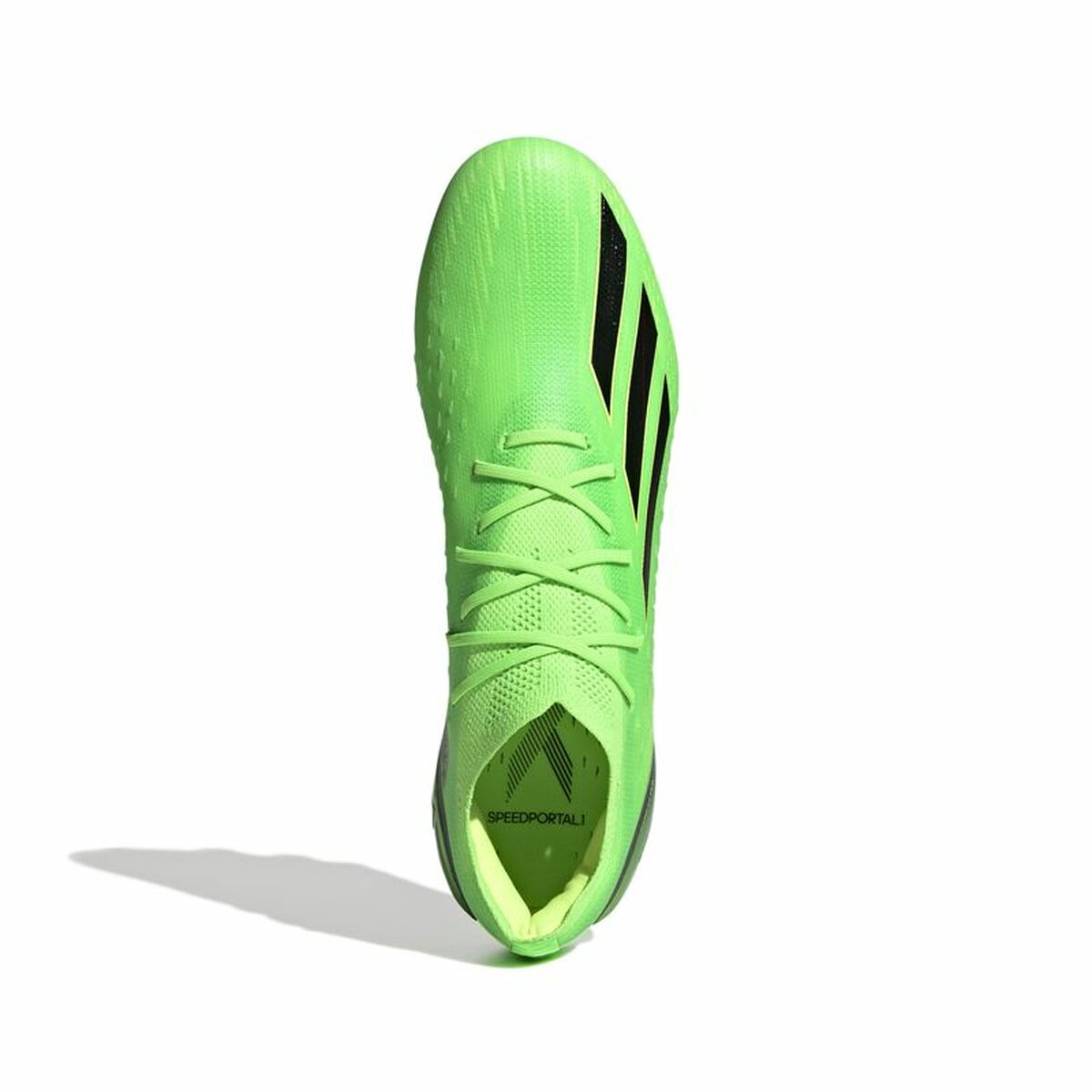 FOOTBALL CLEATS ADIDAS X SPEEDPORTAL 1 LIME GREEN