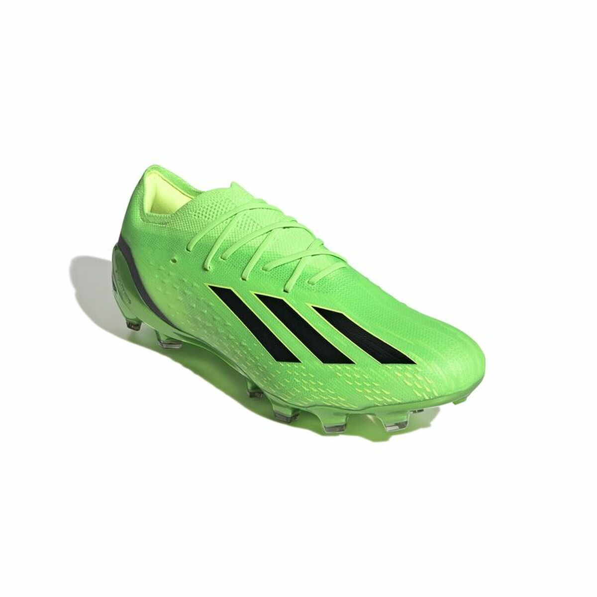 FOOTBALL CLEATS ADIDAS X SPEEDPORTAL 1 LIME GREEN