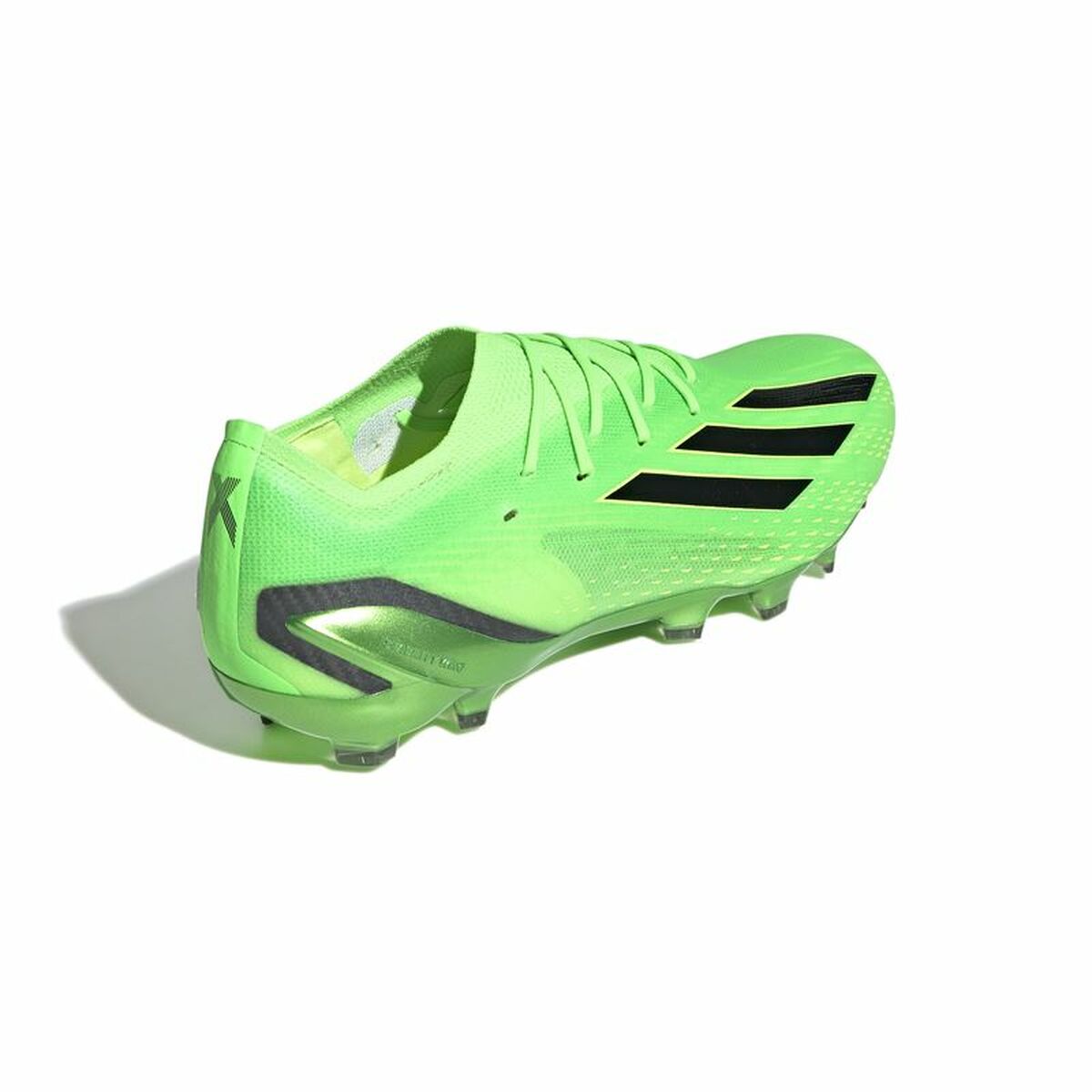 FOOTBALL CLEATS ADIDAS X SPEEDPORTAL 1 LIME GREEN