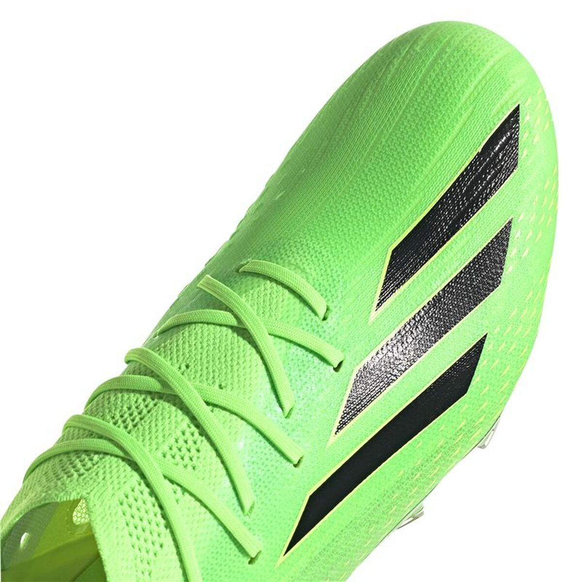 FOOTBALL CLEATS ADIDAS X SPEEDPORTAL 1 LIME GREEN
