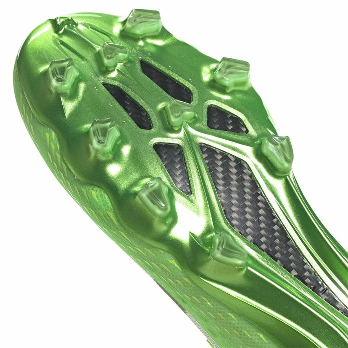 FOOTBALL CLEATS ADIDAS X SPEEDPORTAL 1 LIME GREEN