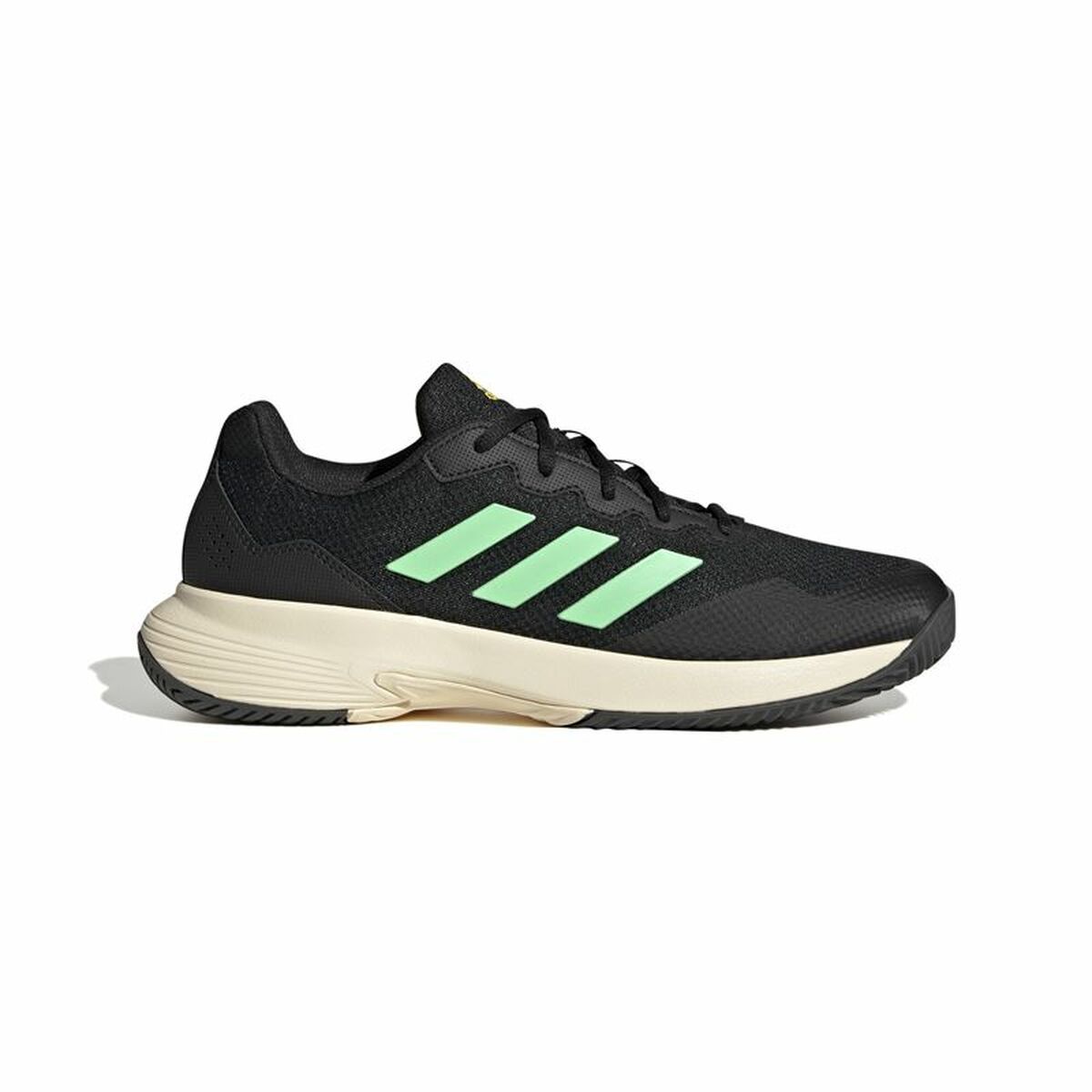 MENS ADIDAS TENNIS SHOES BLACK