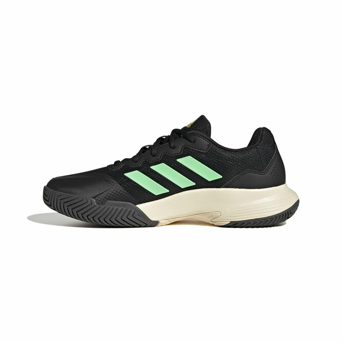 MENS ADIDAS TENNIS SHOES BLACK