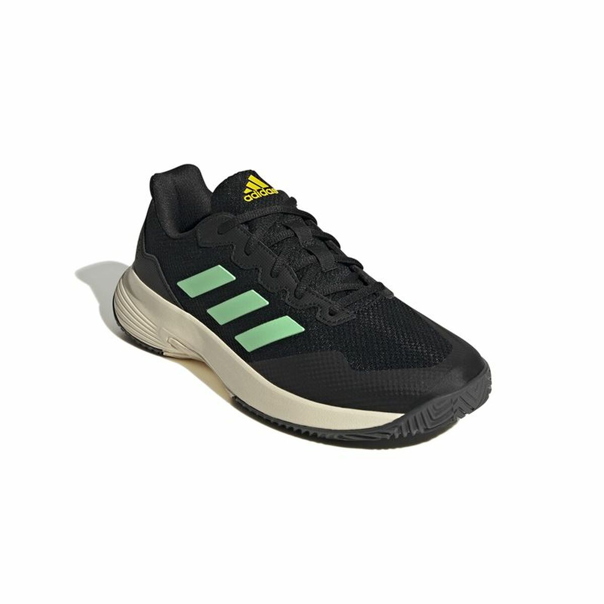 MENS ADIDAS TENNIS SHOES BLACK