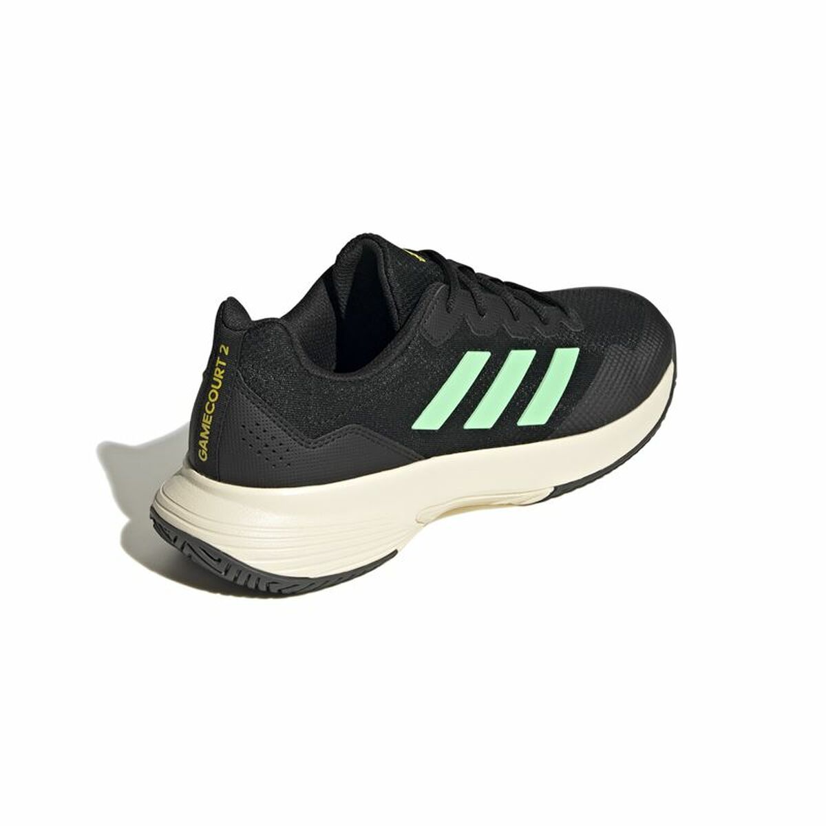 MENS ADIDAS TENNIS SHOES BLACK