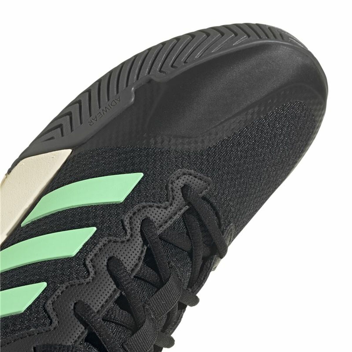 MENS ADIDAS TENNIS SHOES BLACK