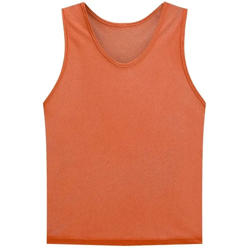 12 PCS Children Kid Quick Drying Basketball Jersey Team Sports