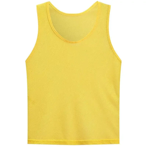 12 PCS Children Kid Quick Drying Basketball Jersey Team Sports