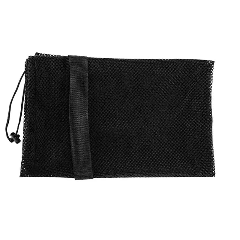 Mesh Soccer Ball Bag Extra Large Drawstring Basketball Storage Bag