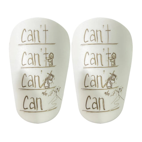 2pcs Shin Pads Extra Small Protective Equipment Shin Guards Mini Shin