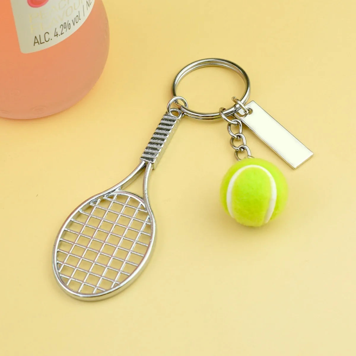 BALL KEY CHAIN