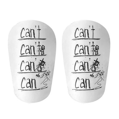 2pcs Shin Pads Extra Small Protective Equipment Shin Guards Mini Shin