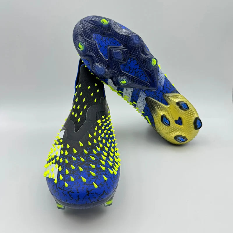 Original Men Football Field Boots Professional Soccer Shoes Match