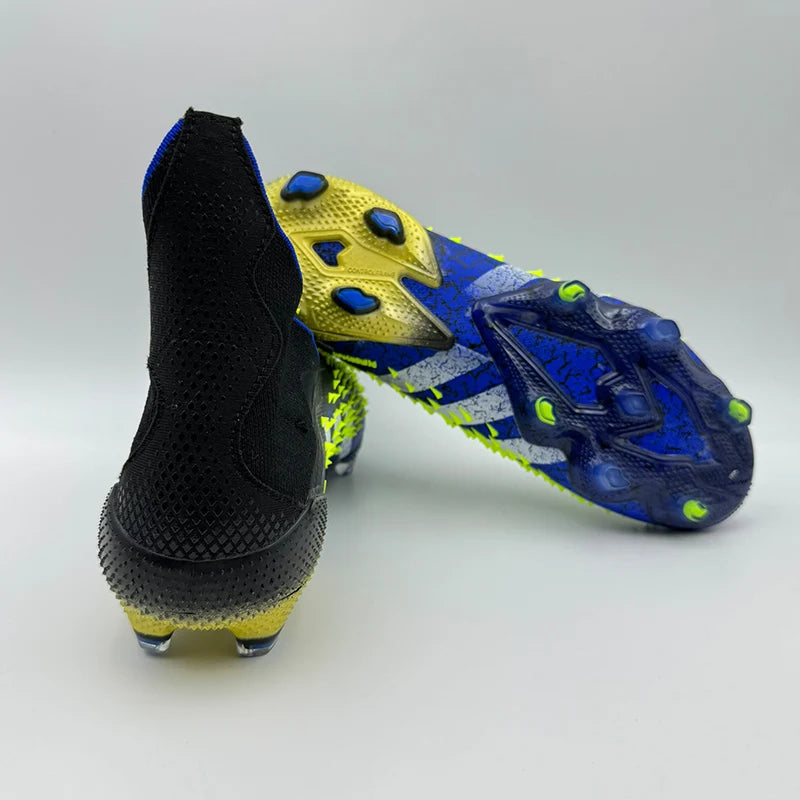 Original Men Football Field Boots Professional Soccer Shoes Match