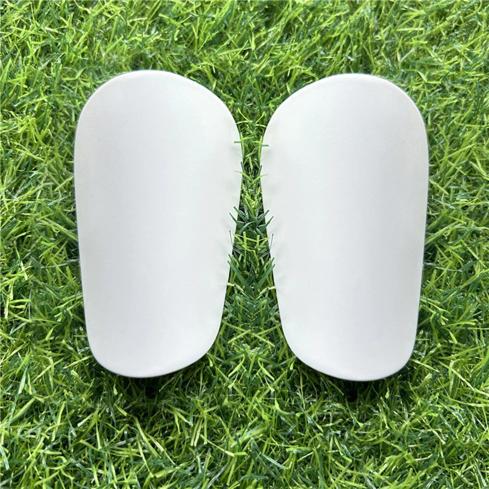 1Pair Shin Pads Wear-resistant Shock Absorbing Leg Protector Mini Shin