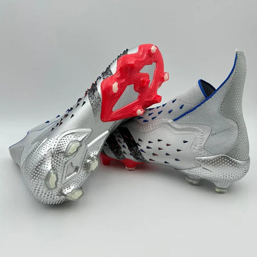 Original Men Football Field Boots Professional Soccer Shoes Match