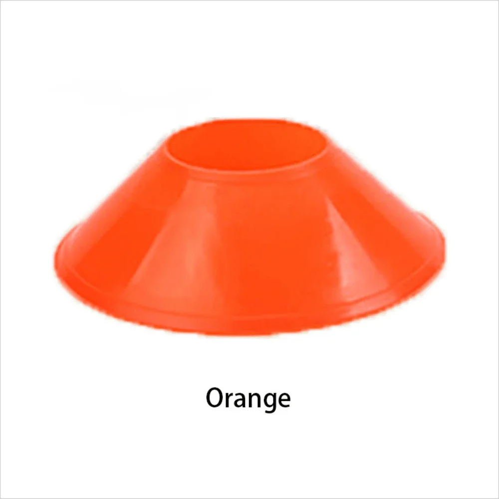 10/20/30pcs soccer Training Sign Dish Pressure Resistant Cones Marker