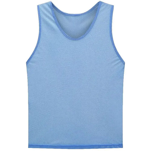 12 PCS Children Kid Quick Drying Basketball Jersey Team Sports