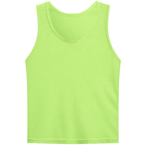 12 PCS Children Kid Quick Drying Basketball Jersey Team Sports