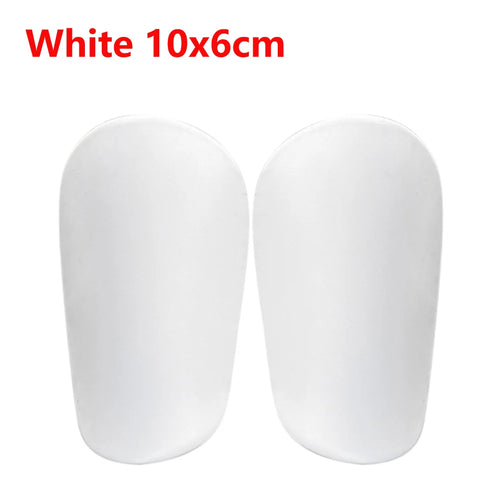 1Pair Shin Pads Wear-resistant Shock Absorbing Leg Protector Mini Shin