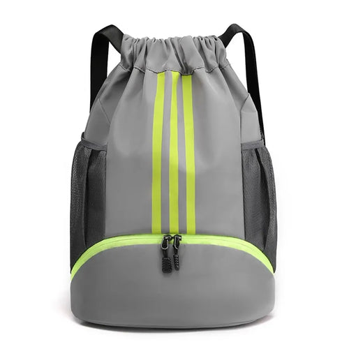 Gym Bag Fitness Backpack Women Men Basketball Backpack Outdoor Soccer