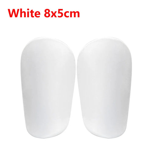 1Pair Shin Pads Wear-resistant Shock Absorbing Leg Protector Mini Shin