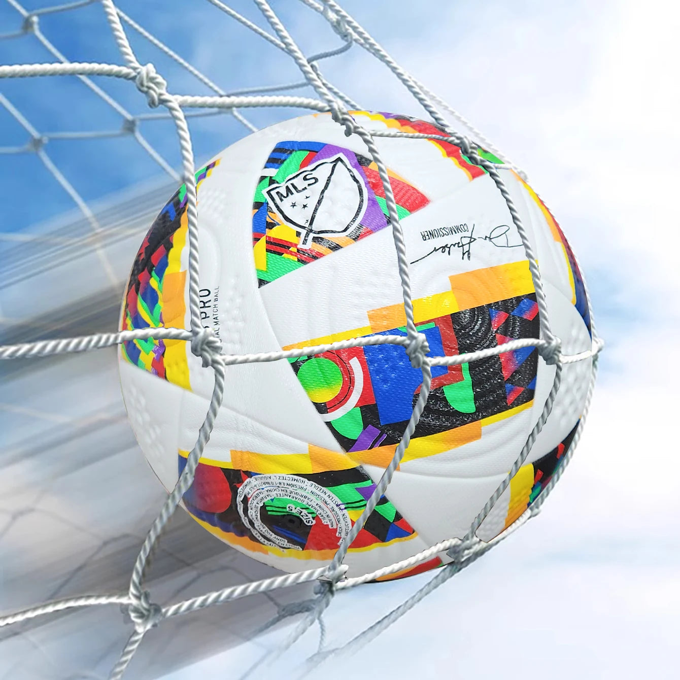 Competition Football Size 5 Youth Team Professional Soccer Team Sports