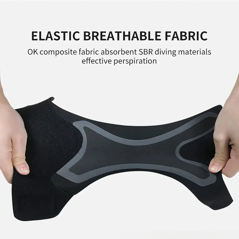 GOBYGO 1Pcs Fitness Sports Ankle Protectors Pressurized Anti-sprain