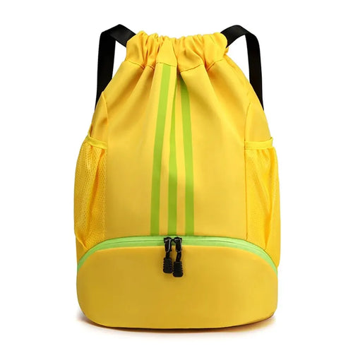 Gym Bag Fitness Backpack Women Men Basketball Backpack Outdoor Soccer