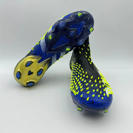 Original Men Football Field Boots Professional Soccer Shoes Match