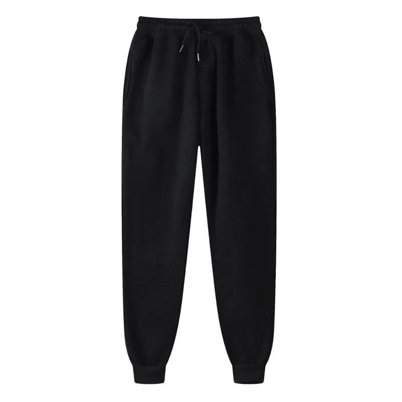 Mens Joggers Sweatpants Casual Hip Hop Trousers Jogger Fitness Pants