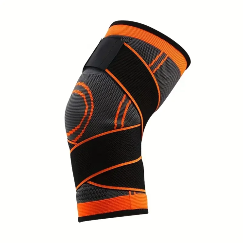 Band Compression Exercise, Fitness Knee Pads, Running, Mountaineering,