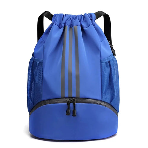 Gym Bag Fitness Backpack Women Men Basketball Backpack Outdoor Soccer