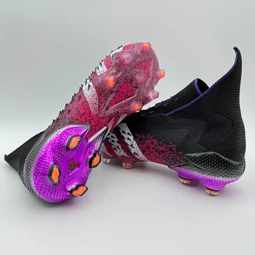 Original Men Football Field Boots Professional Soccer Shoes Match