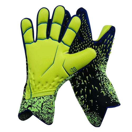 Football Goalkeeper Gloves Strong Grip for Soccer Goalie Goalkeeper