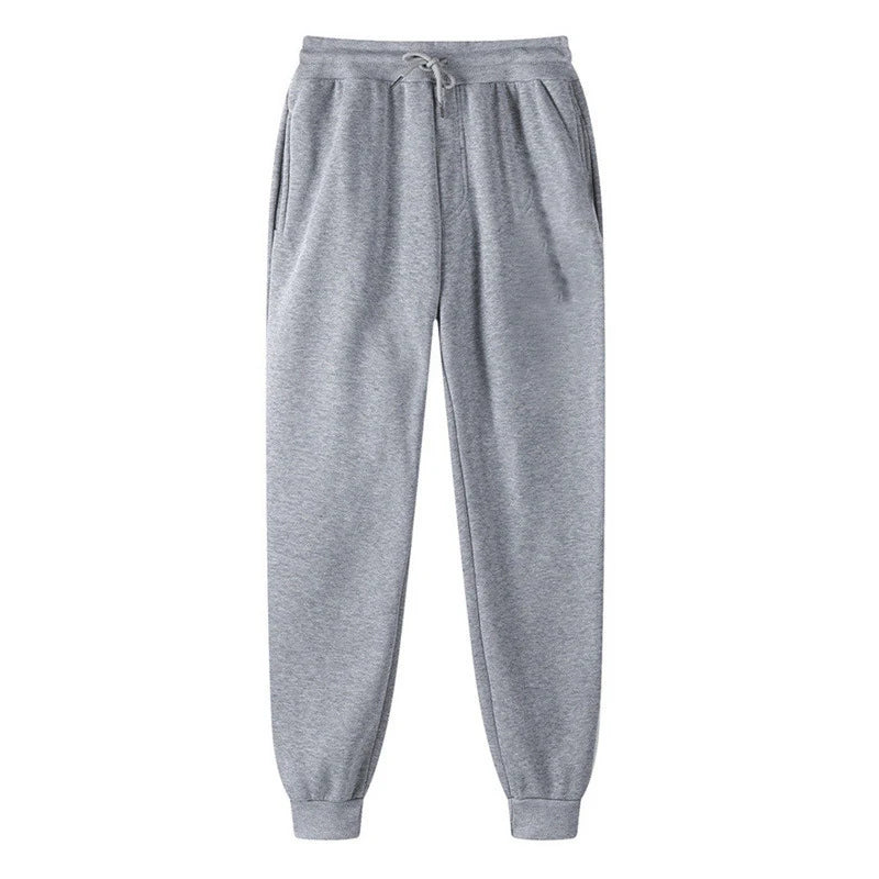 Mens Joggers Sweatpants Casual Hip Hop Trousers Jogger Fitness Pants