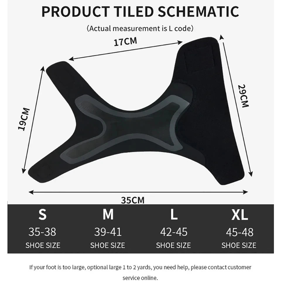 GOBYGO 1Pcs Fitness Sports Ankle Protectors Pressurized Anti-sprain