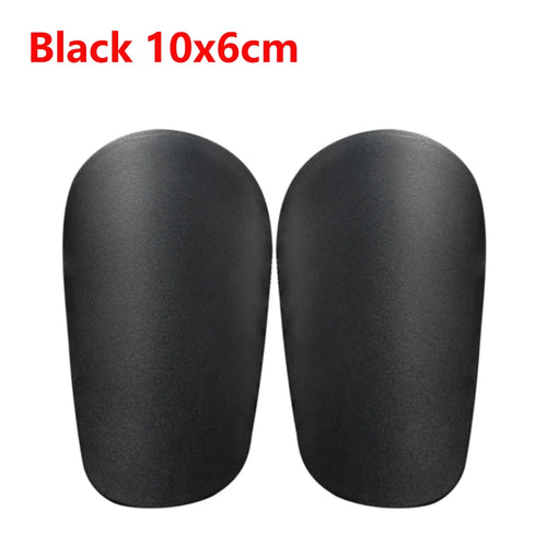 1Pair Shin Pads Wear-resistant Shock Absorbing Leg Protector Mini Shin