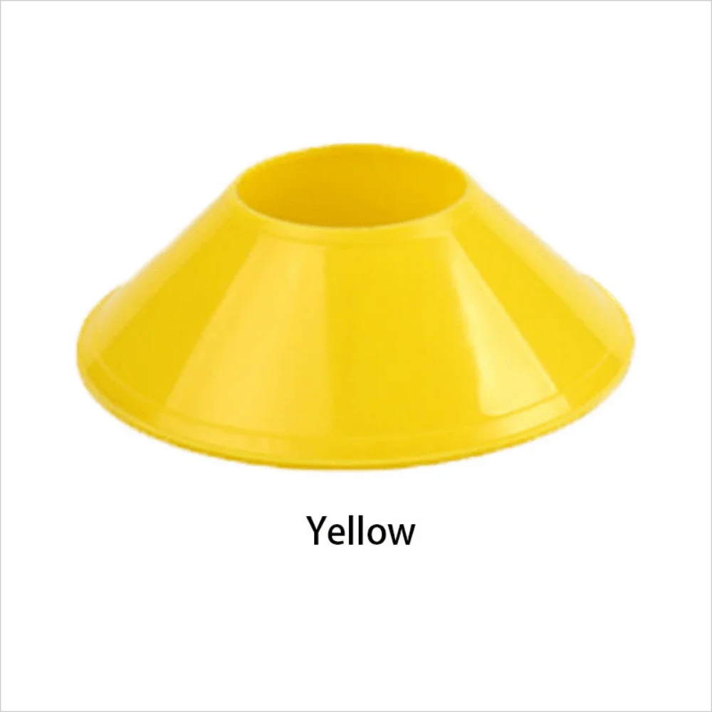 10/20/30pcs soccer Training Sign Dish Pressure Resistant Cones Marker