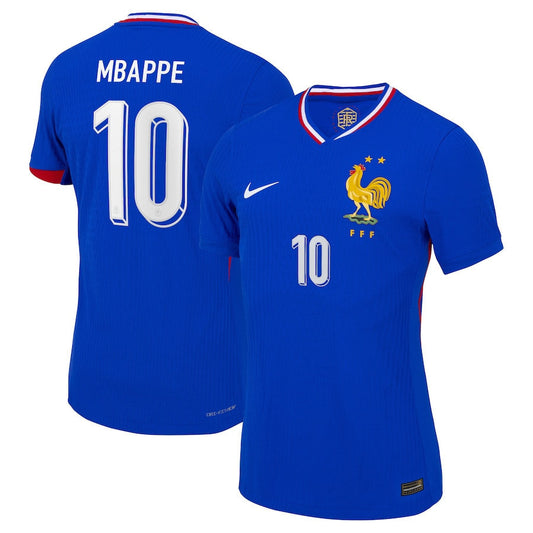 MBAPPE FRANCE WORLD CUP SOCCER JERSEY