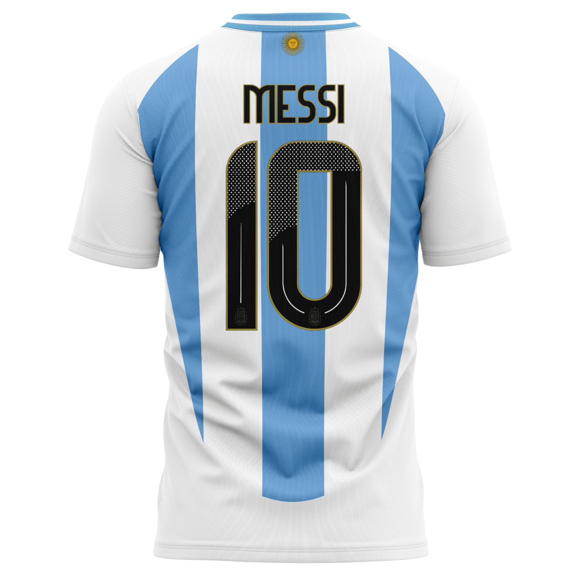 MESSI ARGENTINA WORLD CUP SOCCER JERSEY