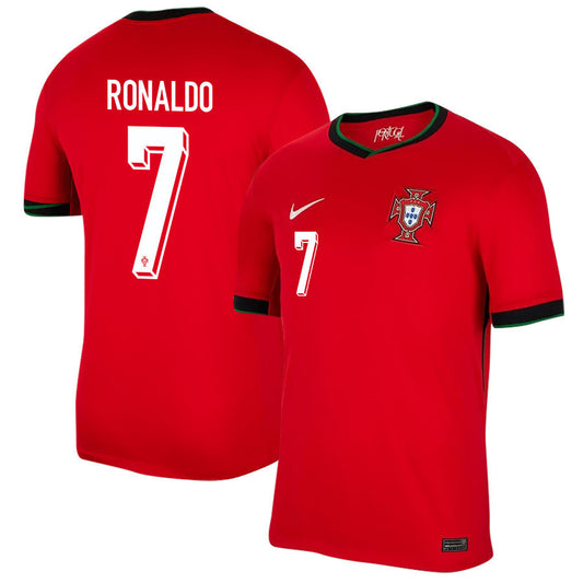 RONALDO PORTUGAL WORLD CUP SOCCER JERSEY